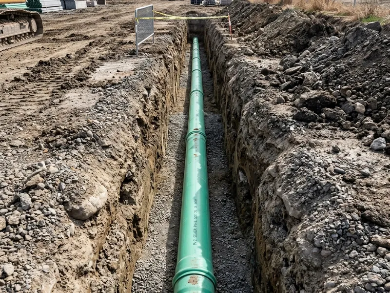 Sewer Line Repair Plumber in Saugatuck, MI